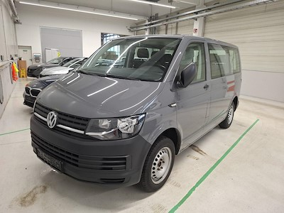Volkswagen TRANSPORT ER KOMBI 2,0 TDI 3-3-3 ENTRY EU6