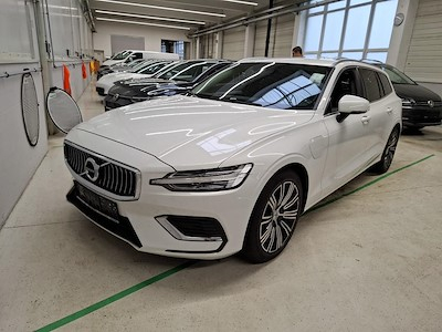 Volvo V60 T6 RECHARGE AWD GEARTRONIC INSCRIPTION