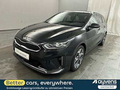 Kia Ceed SW 1.6 GDI DCT OPF Plug-in-Hybrid Platinum Edition Kombi, 5-turig, Automatik, 6-Gang