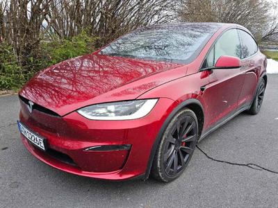 Tesla Model 0.0 X PLAID, 2023