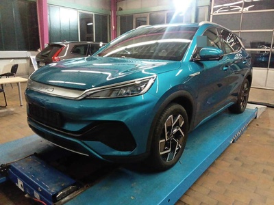 BYD Atto 3 Design, 2023