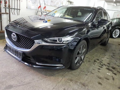 Mazda 6 2.0 KOMBI SKYACTIV-G 165 DRIVE, 2022