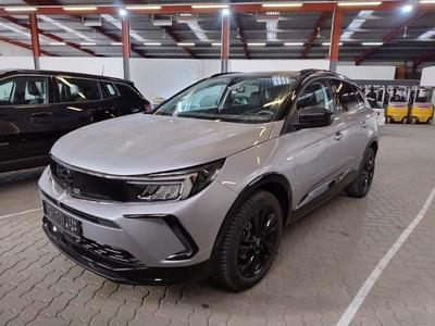 Opel Grandland 1.2 DI AUTOMATIK GS, 2024