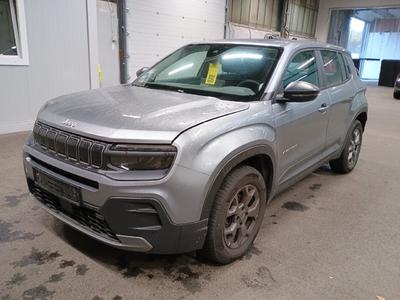 Jeep Avenger 1.2 GSE T3 TURBO-BENZIN GDI Longitude, 2024