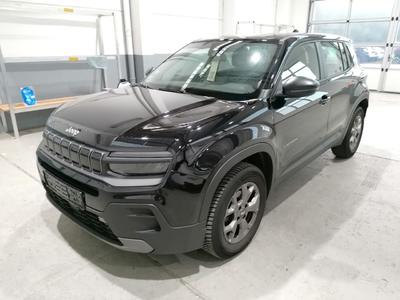Jeep Avenger 1.2 GSE T3 TURBO-BENZIN GDI Longitude, 2024