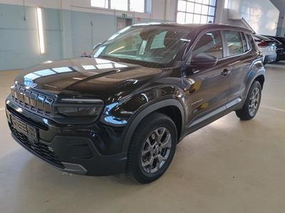 Jeep Avenger 1.2 GSE T3 TURBO-BENZIN GDI Longitude, 2024