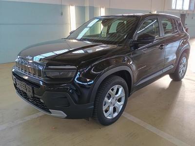 Jeep Avenger 1.2 GSE T3 TURBO-BENZIN GDI Altitude, 2024