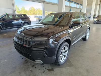Jeep Avenger 1.2 GSE T3 TURBO-BENZIN GDI Altitude, 2024