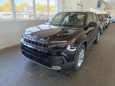 Jeep Avenger 1.2 GSE T3 TURBO-BENZIN GDI Altitude, 2024