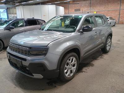 Jeep Avenger 1.2 GSE T3 TURBO-BENZIN GDI Altitude, 2024