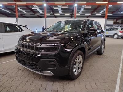 Jeep Avenger 1.2 GSE T3 TURBO-BENZIN GDI Altitude, 2024