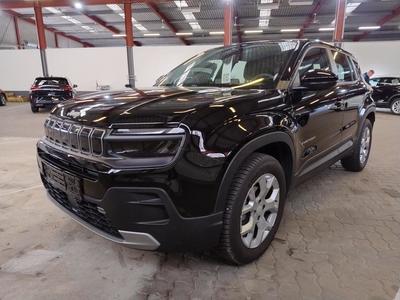 Jeep Avenger 1.2 GSE T3 TURBO-BENZIN GDI Altitude, 2024