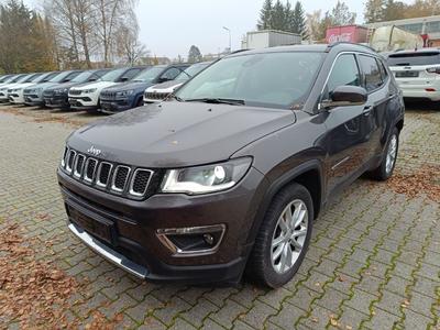 Jeep Compass 1.3 T-GDI I4 AUTOMATIK Limited, 2021