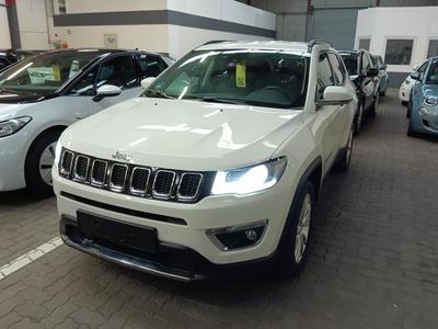 Jeep Compass 1.3 T-GDI I4 AUTOMATIK Limited, 2021
