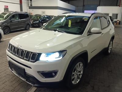 Jeep Compass 1.3 T-GDI I4 AUTOMATIK Limited, 2021