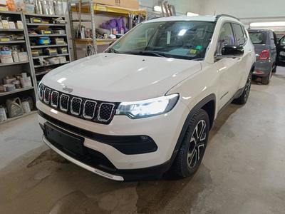 Jeep Compass 1.3 GSE T4 AUTOMATIK Limited, 2022