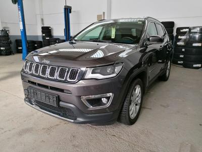Jeep Compass 1.3 T-GDI I4 AUTOMATIK Limited, 2021