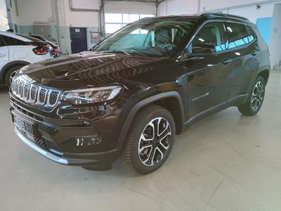 Jeep Compass 1.5 GSE T4 48V E-HYBRID AUTOMATIK Limited, 2024