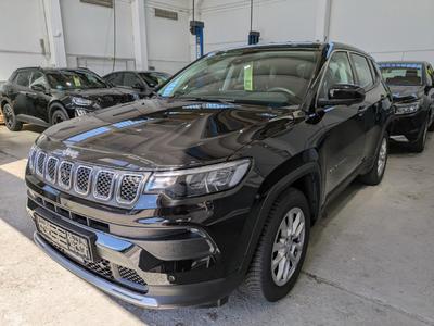 Jeep Compass 1.5 GSE T4 48V E-HYBRID AUTOMATIK Summit, 2024