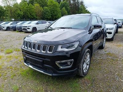Jeep Compass 1.3 T-GDI I4 AUTOMATIK Limited, 2021