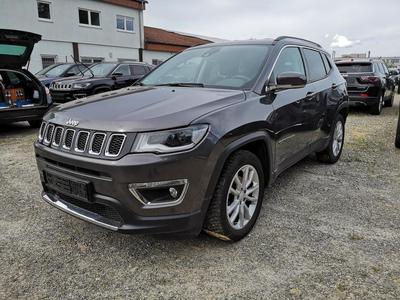 Jeep Compass 1.3 T-GDI I4 AUTOMATIK Limited, 2021