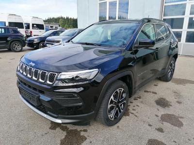 Jeep Compass 1.5 GSE T4 48V E-HYBRID AUTOMATIK Limited, 2024