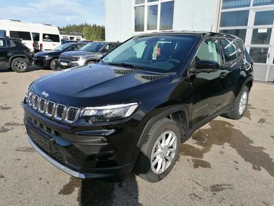 Jeep Compass 1.5 GSE T4 48V E-HYBRID AUTOMATIK Summit, 2024