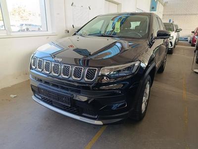 Jeep Compass 1.5 GSE T4 48V E-HYBRID AUTOMATIK Summit, 2024