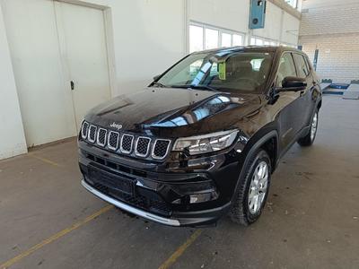Jeep Compass 1.5 GSE T4 48V E-HYBRID AUTOMATIK Summit, 2024
