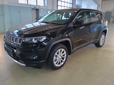 Jeep Compass 1.5 GSE T4 48V E-HYBRID AUTOMATIK Summit, 2024