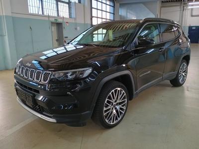 Jeep Compass 1.5 GSE T4 48V E-HYBRID AUTOMATIK Limited, 2024