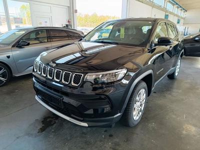 Jeep Compass 1.5 GSE T4 48V E-HYBRID AUTOMATIK Summit, 2024