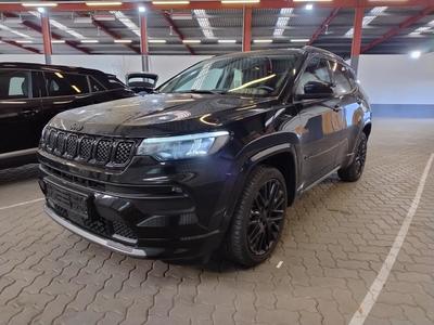 Jeep Compass 1.5 GSE T4 48V E-HYBRID AUTOMATIK High Altitude, 2024