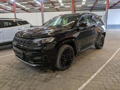 Jeep Compass 1.5 GSE T4 48V E-HYBRID AUTOMATIK High Altitude, 2024