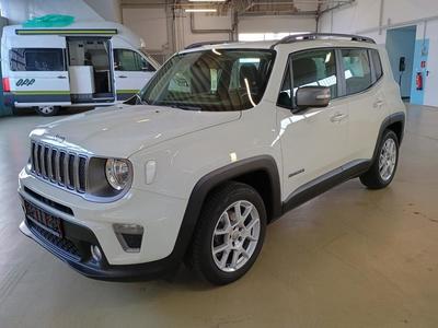 Jeep Renegade 1.0 T-GDI Limited, 2020