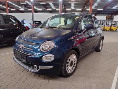 Fiat 500 1.0 1.0 GSE HYBRID, 2022