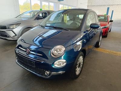 Fiat 500 1.0 C 1.0 GSE HYBRID, 2022