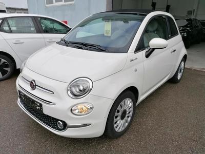 Fiat 500 1.0 C 1.0 GSE HYBRID, 2022