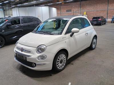 Fiat 500 1.0 C 1.0 GSE HYBRID, 2022
