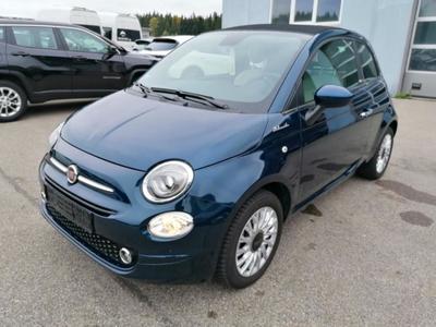 Fiat 500 1.0 C 1.0 GSE HYBRID, 2022