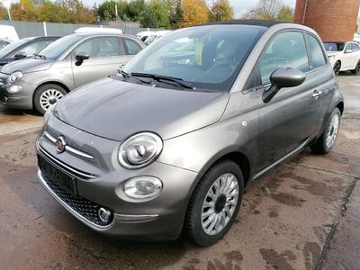 Fiat 500 1.0 C 1.0 GSE HYBRID, 2022
