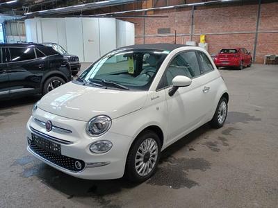 Fiat 500 1.0 C 1.0 GSE HYBRID, 2022