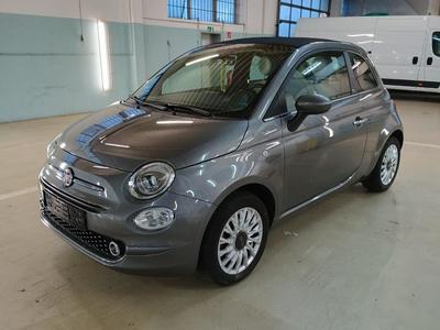 Fiat 500 1.0 C 1.0 GSE HYBRID, 2022