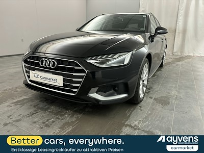 Audi A4 Avant 35 TDI S tronic advanced Kombi, 5-turig, Automatik, 7-Gang