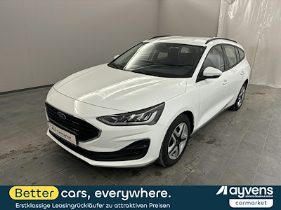 Ford Focus Turnier 1.0 EcoBoost Hybrid Aut. COOL&amp;CONNECT Kombi, 5-turig, Automatik, 7-Gang