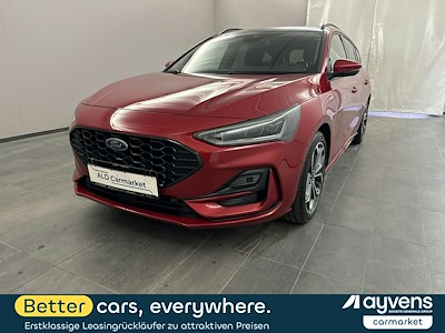 Ford Focus Turnier 1.0 EcoBoost Hybrid ST-LINE X Kombi, 5-turig, 6-Gang