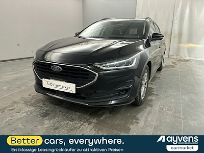 Ford Focus Turnier 1.5 EcoBlue Start-Stopp-System Aut. COOL&amp;CONNECT Kombi, 5-turig, Automatik, 8-Gang