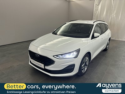 Ford Focus Turnier 1.5 EcoBlue Start-Stopp-System Aut. COOL&amp;CONNECT Kombi, 5-turig, Automatik, 8-Gang
