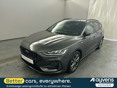 Ford Focus Turnier 1.5 EcoBlue Start-Stopp-System ST-LINE Kombi, 5-turig, 6-Gang