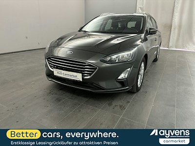 Ford Focus Turnier 1.5 EcoBlue Start-Stopp-System TITANIUM Kombi, 5-turig, 6-Gang